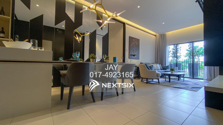 Serviced Residence For Sale in Butterworth Penang