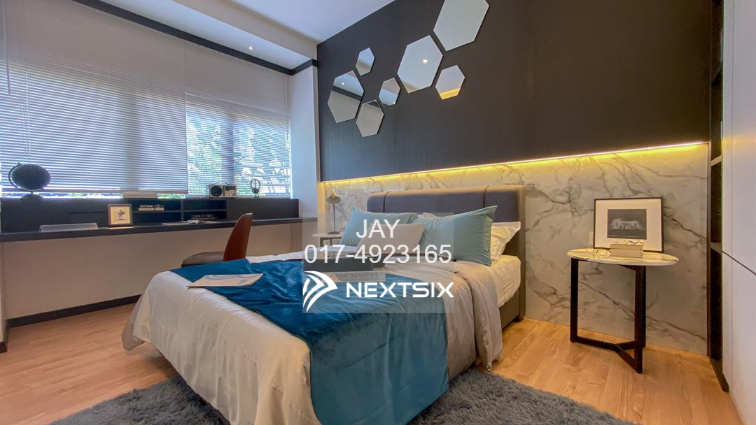 Serviced Residence For Sale in Butterworth Penang - Image 6