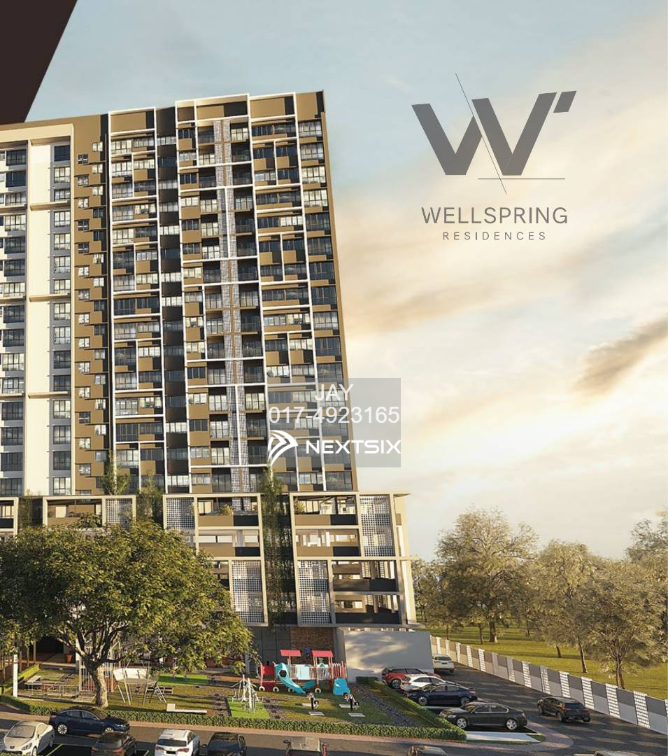 Condominium For Sale in Butterworth Penang