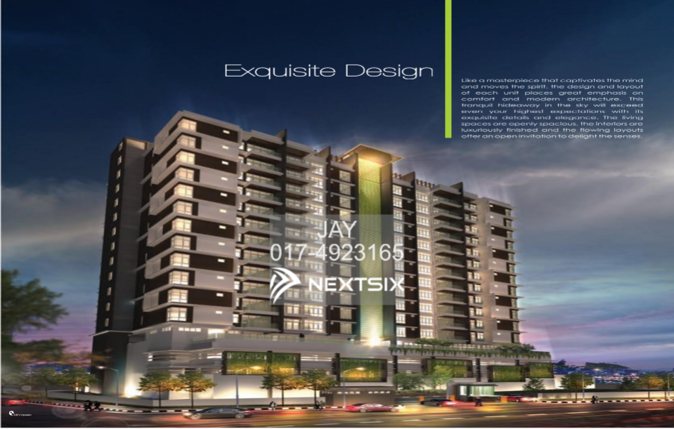 Condominium For Sale in Seberang Perai Penang