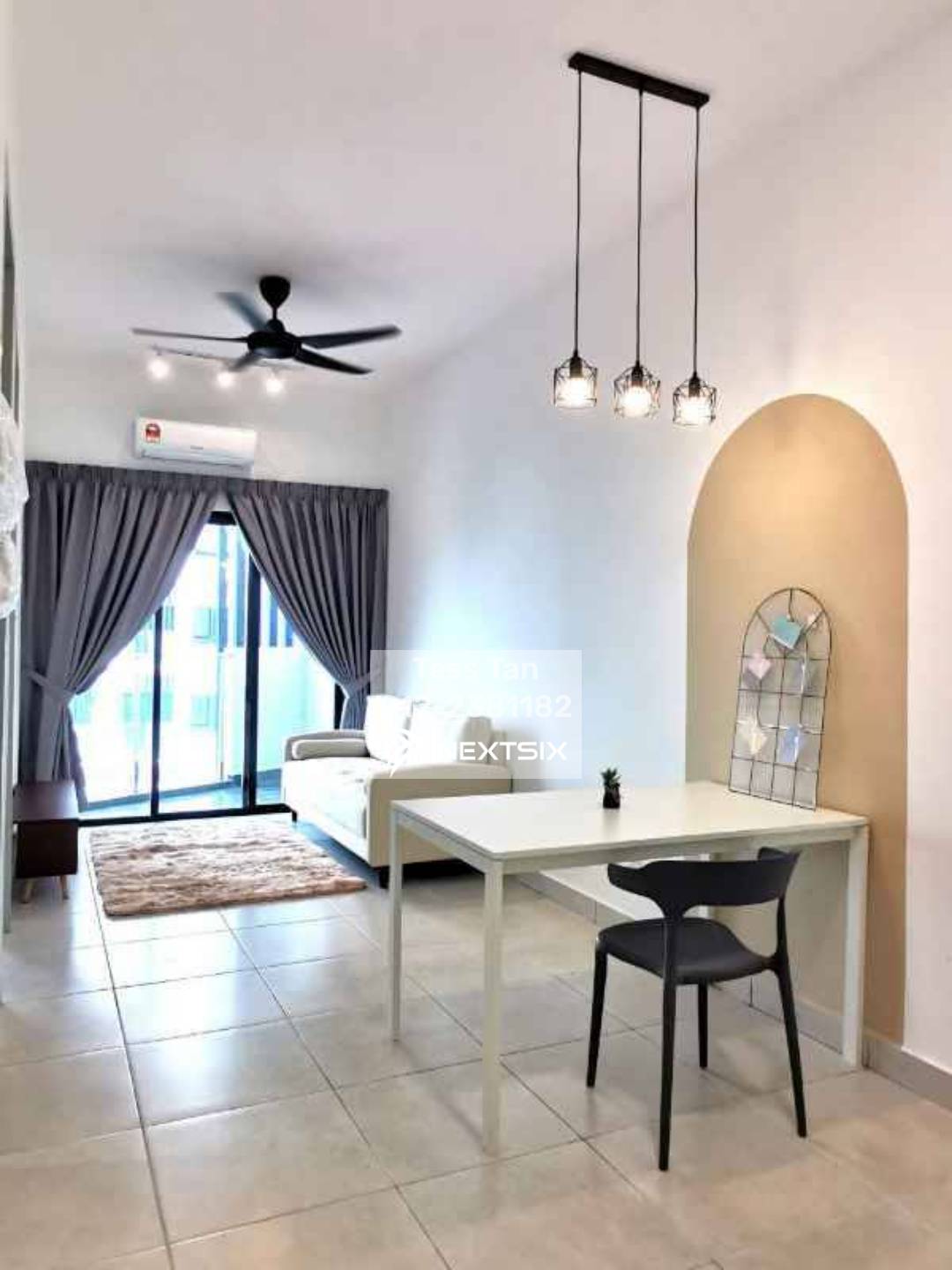 Serviced Residence For Rent in Kepong Kuala Lumpur