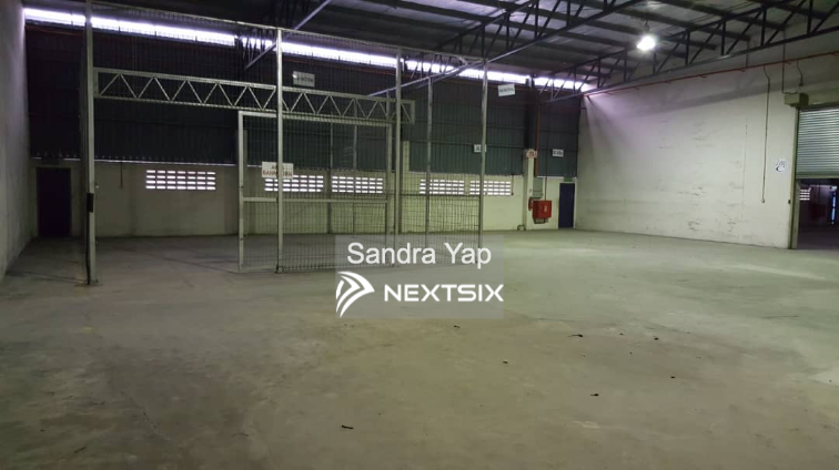 Detached Factory For Rent in Bukit Minyak Penang - Image 2