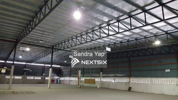 Detached Factory For Rent in Bukit Minyak Penang - Image 3