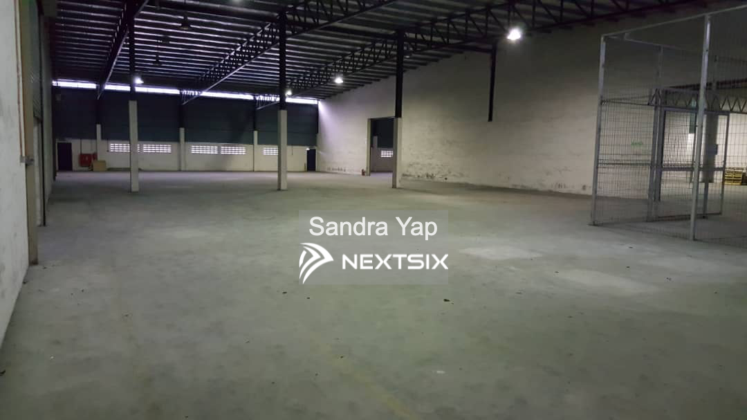 Detached Factory For Rent in Bukit Minyak Penang - Image 5