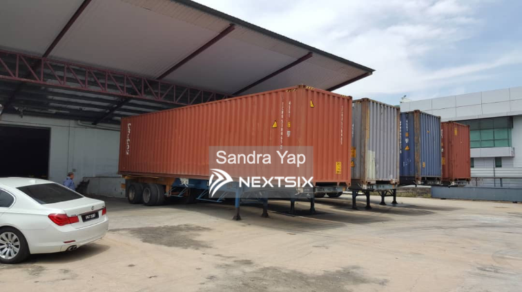 Detached Factory For Rent in Bukit Minyak Penang - Image 6