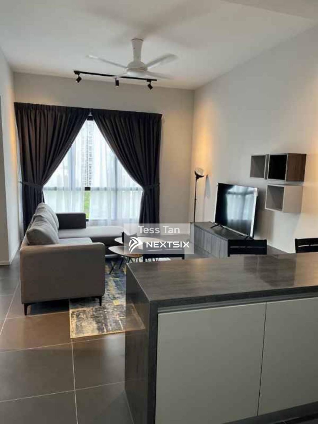 Serviced Residence For Rent in Bandar Sri Damansara Selangor