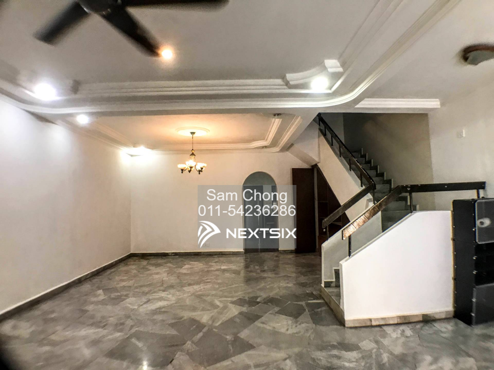 2-sty Superlink House For Sale in Klang Selangor