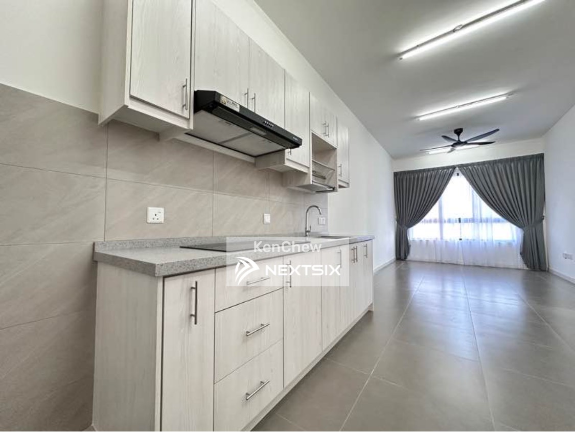 Serviced Residence For Rent in Cheras Kuala Lumpur