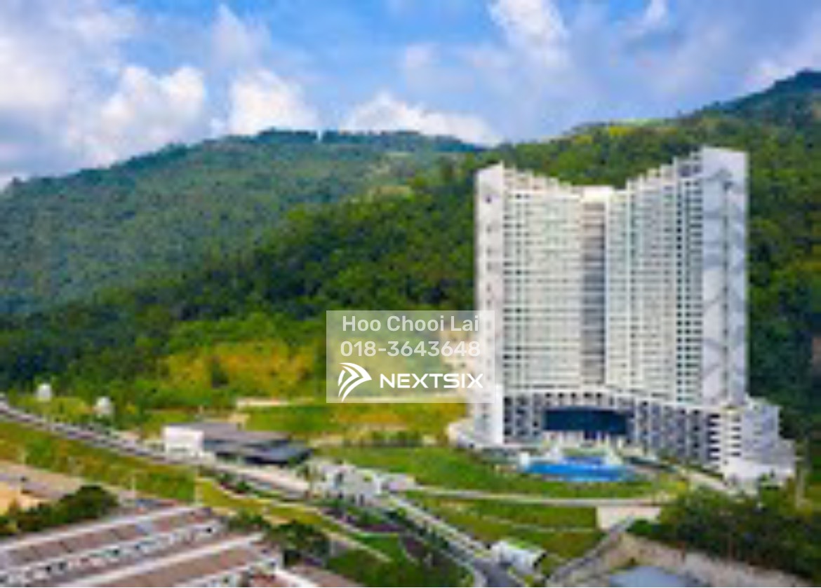 Condominium For Sale in Ayer Itam Penang