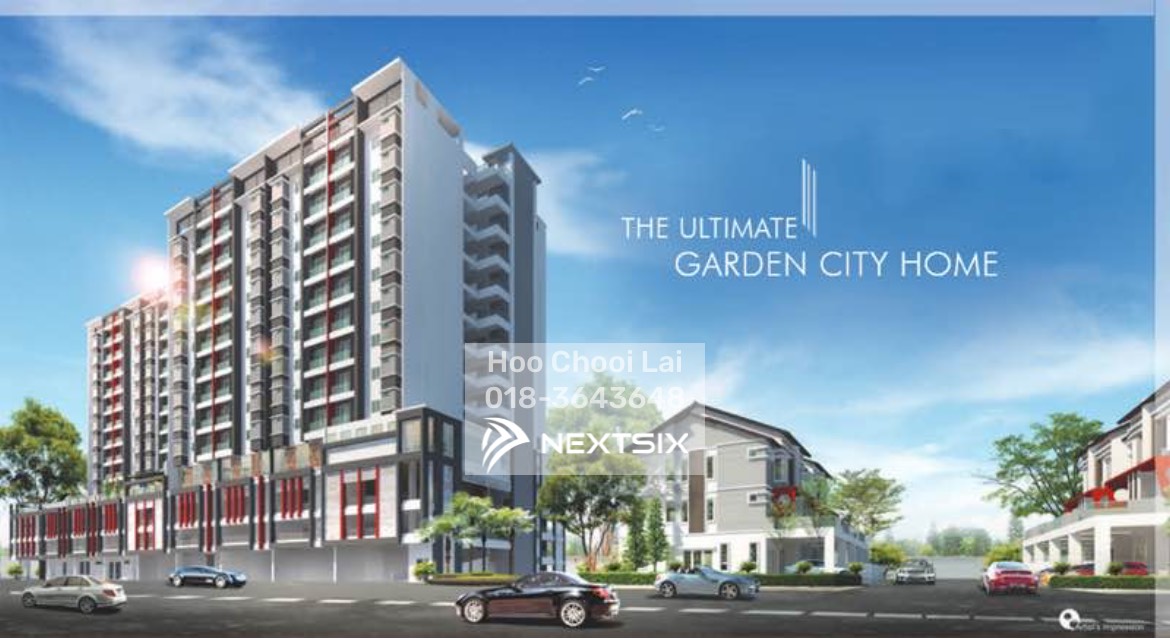 Condominium For Sale in Butterworth Penang