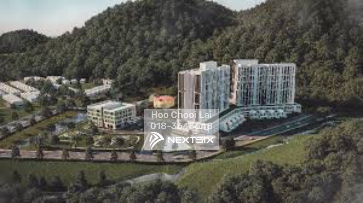 Condominium For Sale in Balik Pulau Penang