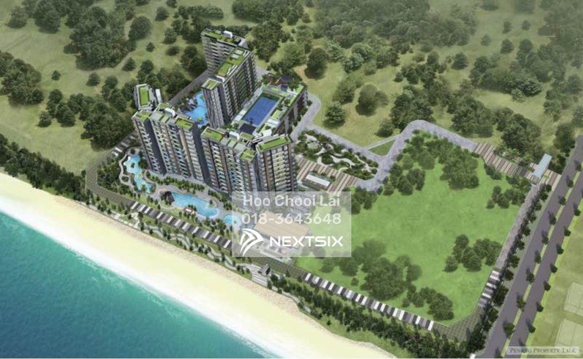 Condominium For Sale in Butterworth Penang