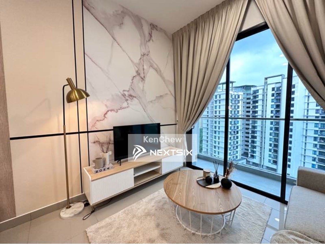 Condominium For Rent in Cheras Kuala Lumpur