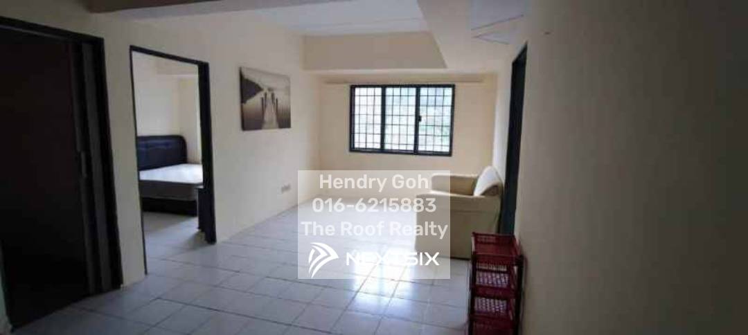 Apartment For Sale in Kepong Kuala Lumpur