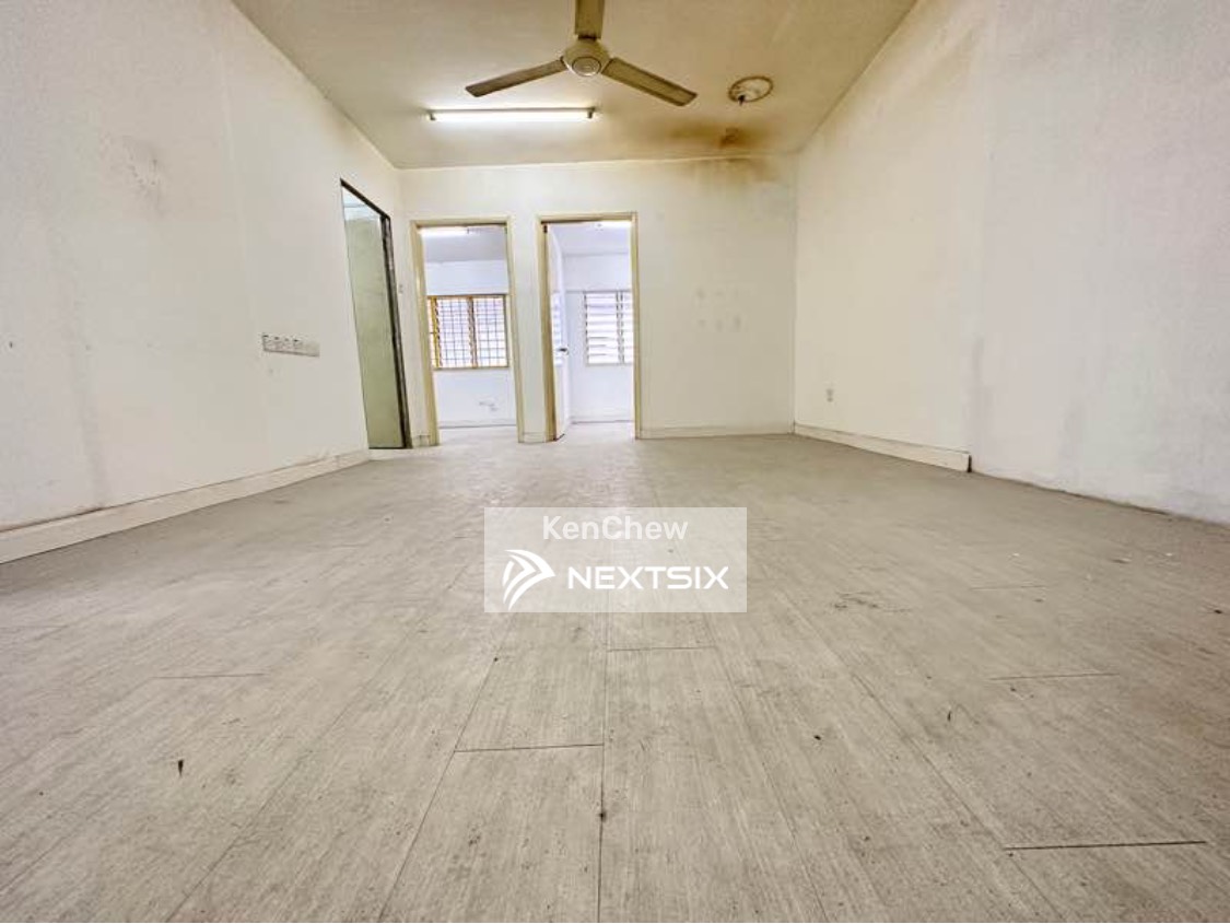 Flat For Sale in Ampang Selangor