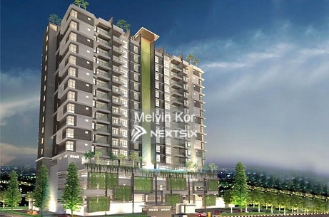 Condominium For Sale in Seberang Perai Penang