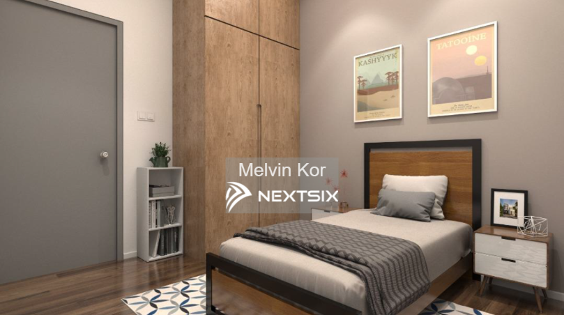 Serviced Residence For Sale in Permatang Pauh Penang - Image 5