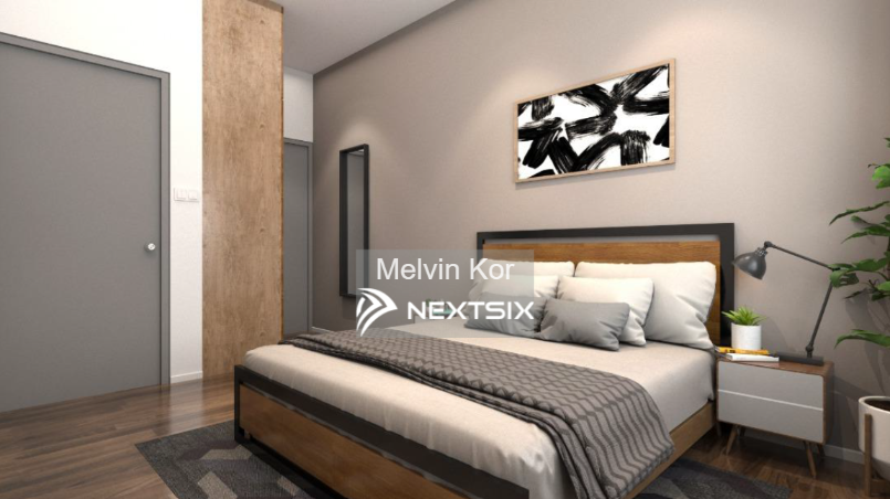 Serviced Residence For Sale in Permatang Pauh Penang - Image 6