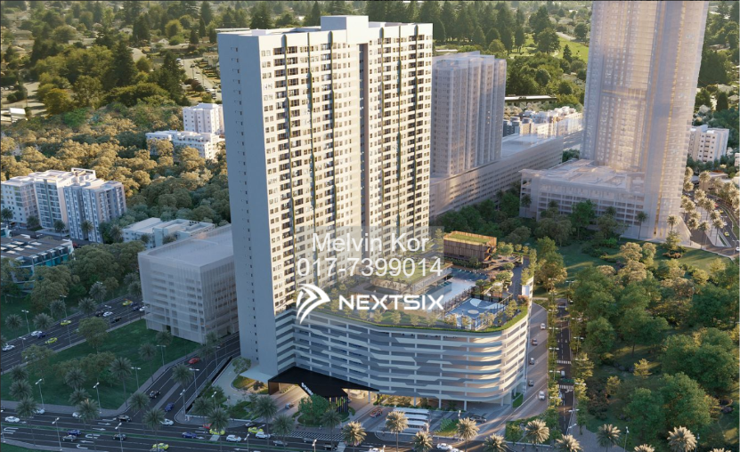 Condominium For Sale in Batu Kawan Penang