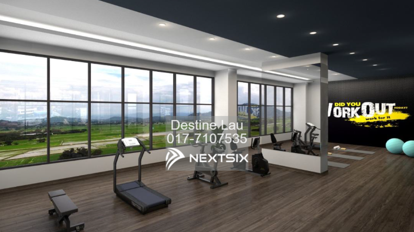 Serviced Residence For Sale in Permatang Pauh Penang - Image 6