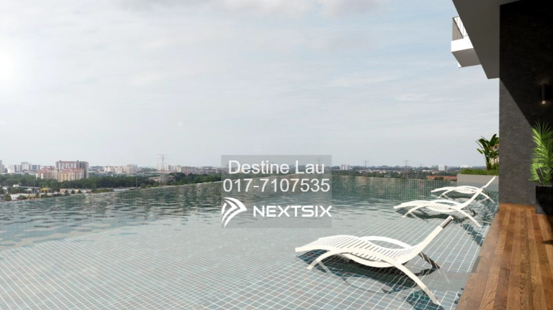 Serviced Residence For Sale in Permatang Pauh Penang - Image 7