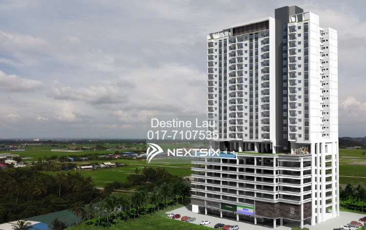 Serviced Residence For Sale in Permatang Pauh Penang - Image 9