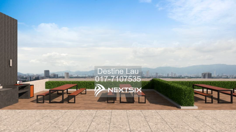 Serviced Residence For Sale in Permatang Pauh Penang - Image 8