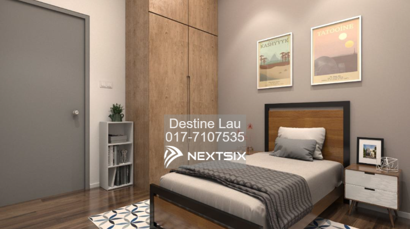 Serviced Residence For Sale in Permatang Pauh Penang - Image 5