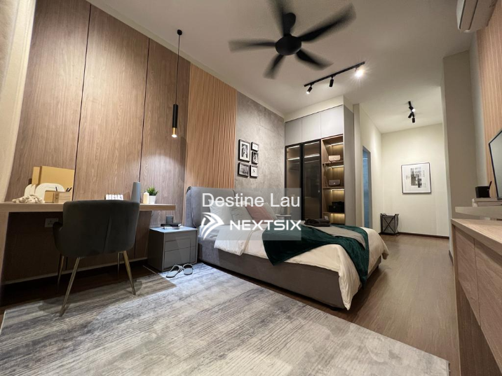 Condominium For Sale in Permatang Pauh Penang