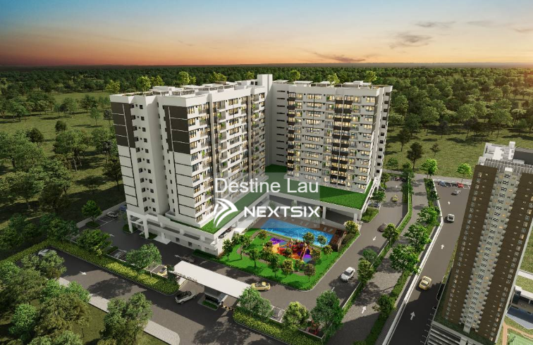 Condominium For Sale in Permatang Pauh Penang - Image 10