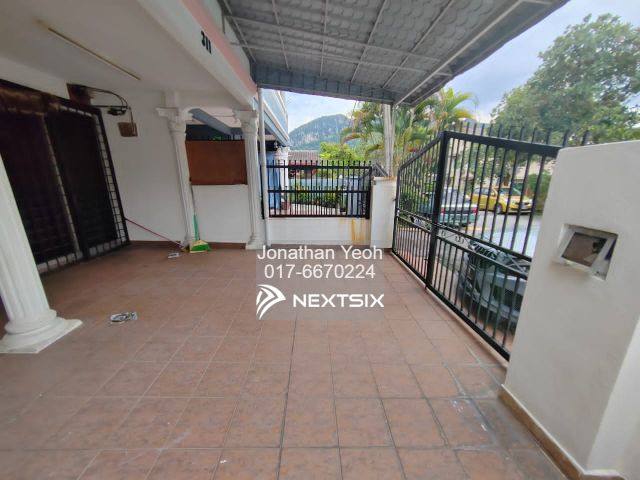 2-sty Terrace/Link House For Sale in Taman Melawati Kuala Lumpur