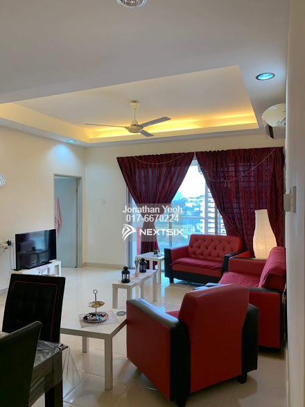 Condominium For Sale in Setapak Kuala Lumpur