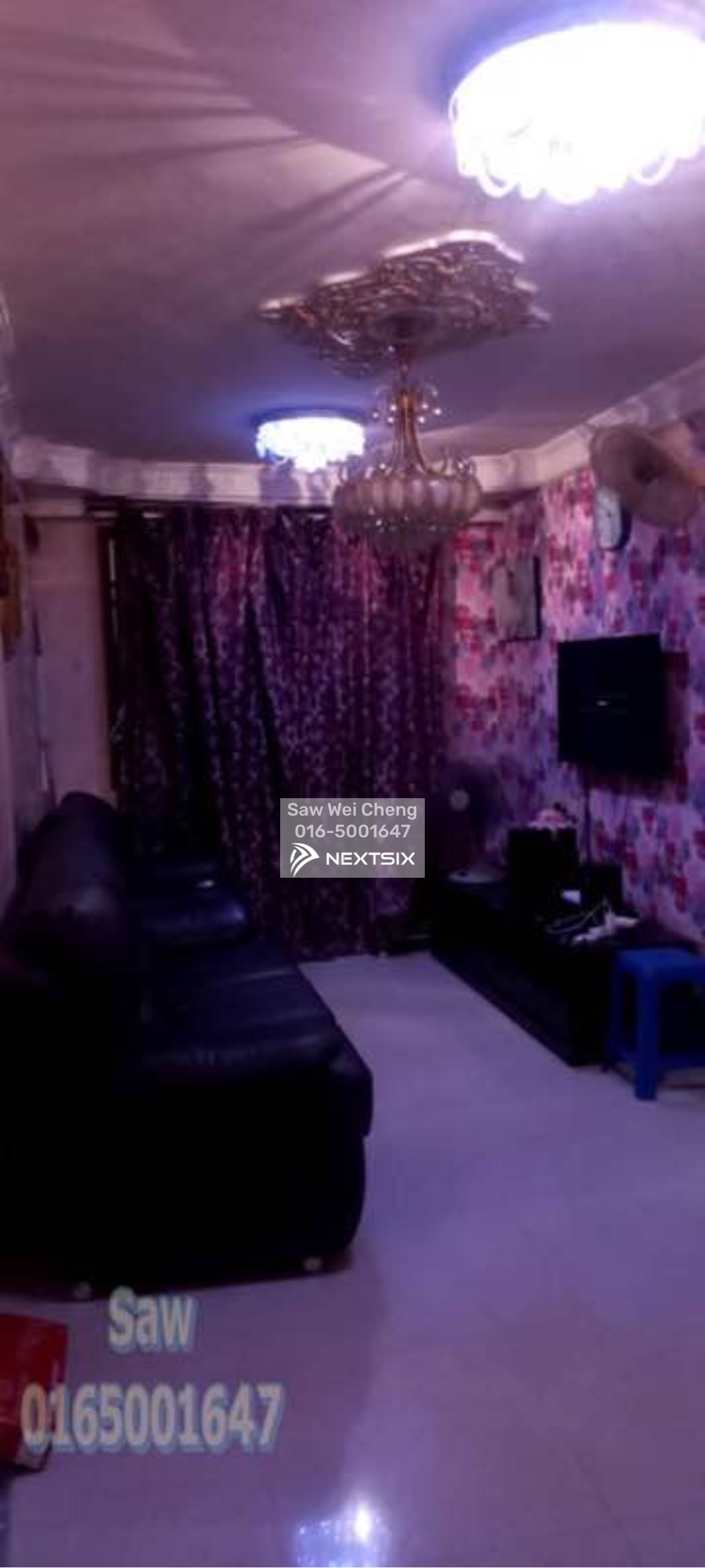 Flat For Sale in Georgetown Penang