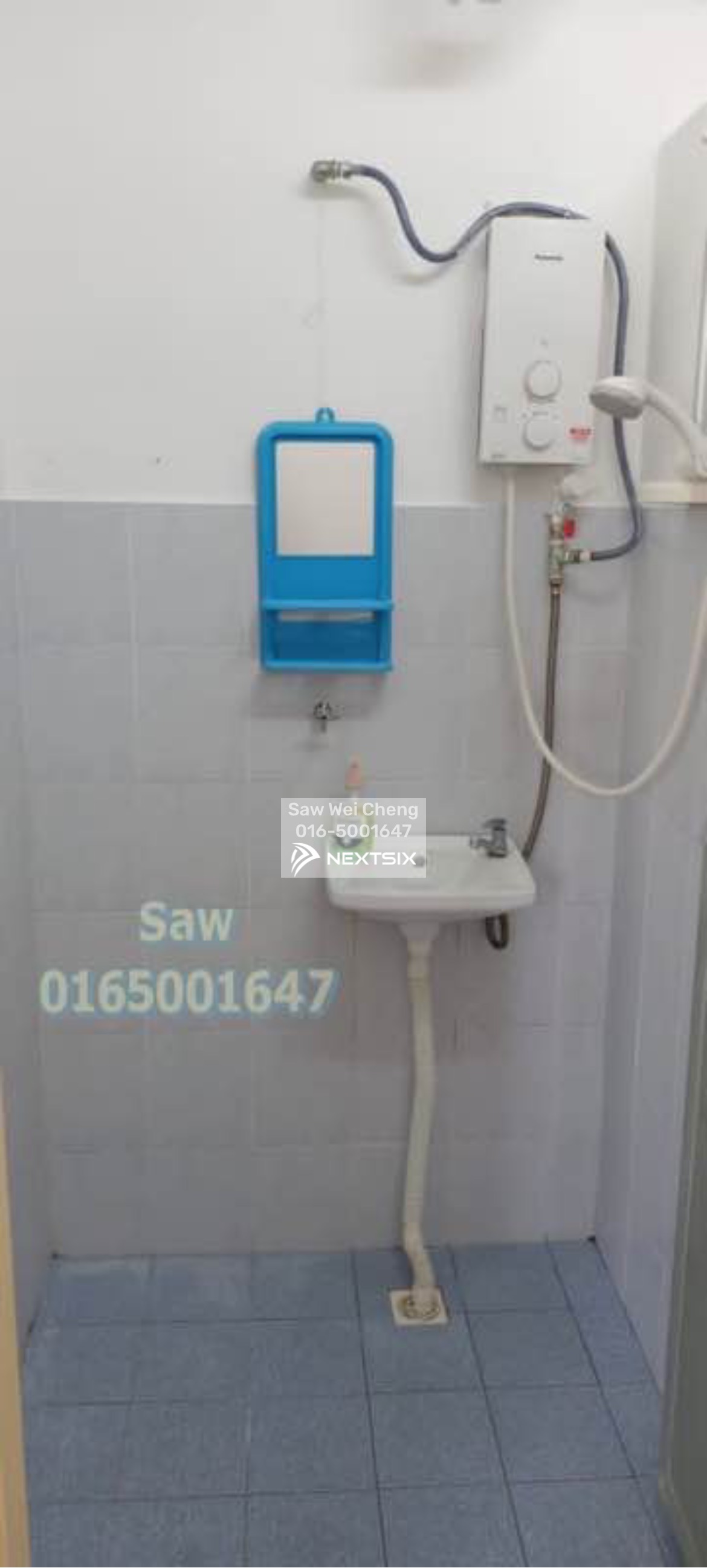 Flat For Sale in Georgetown Penang - Image 5