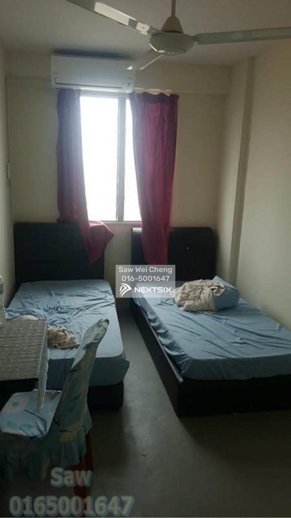 Flat For Sale in Georgetown Penang