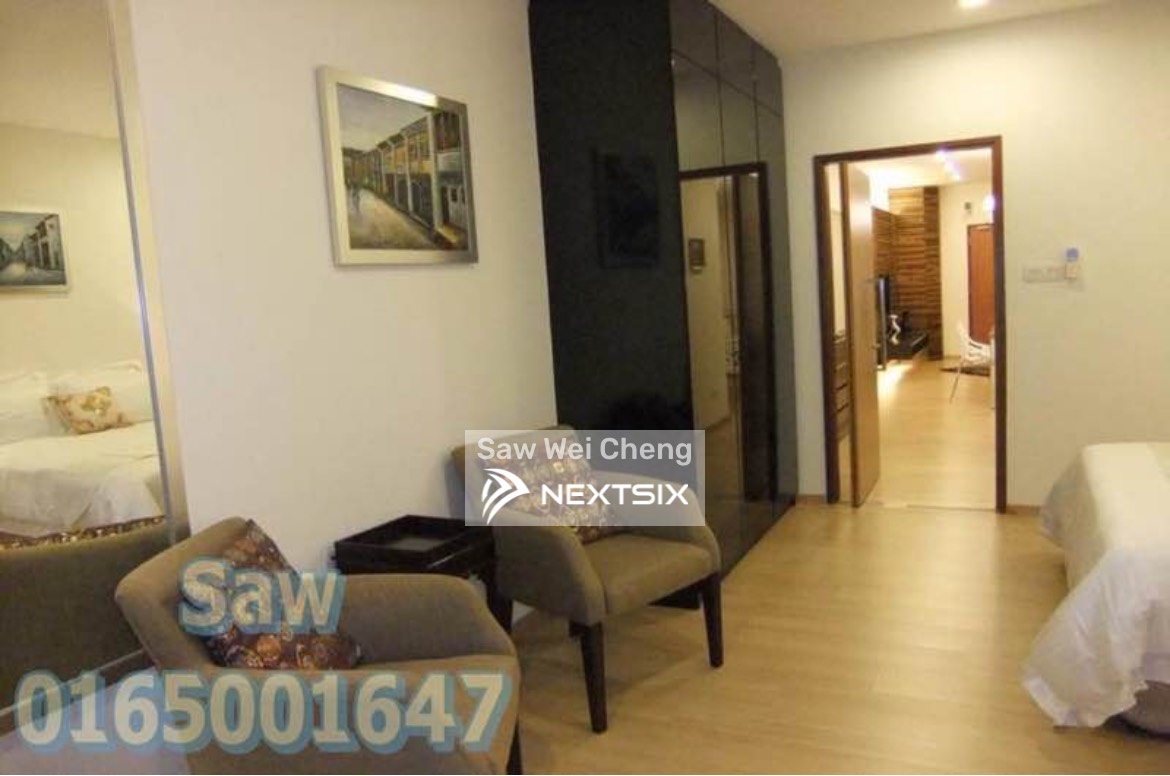 Serviced Residence For Sale in Tanjong Tokong Penang