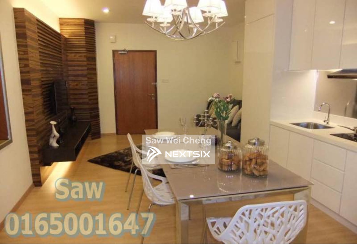Serviced Residence For Sale in Tanjong Tokong Penang - Image 4
