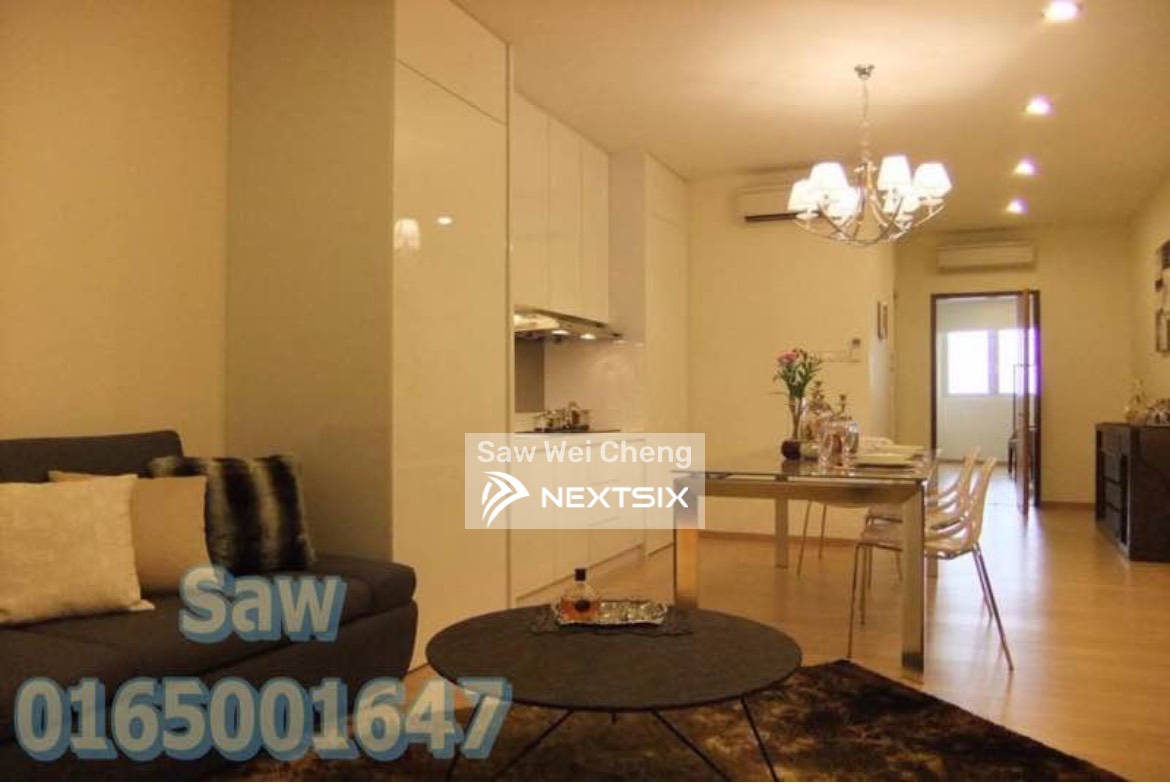 Serviced Residence For Sale in Tanjong Tokong Penang - Image 5