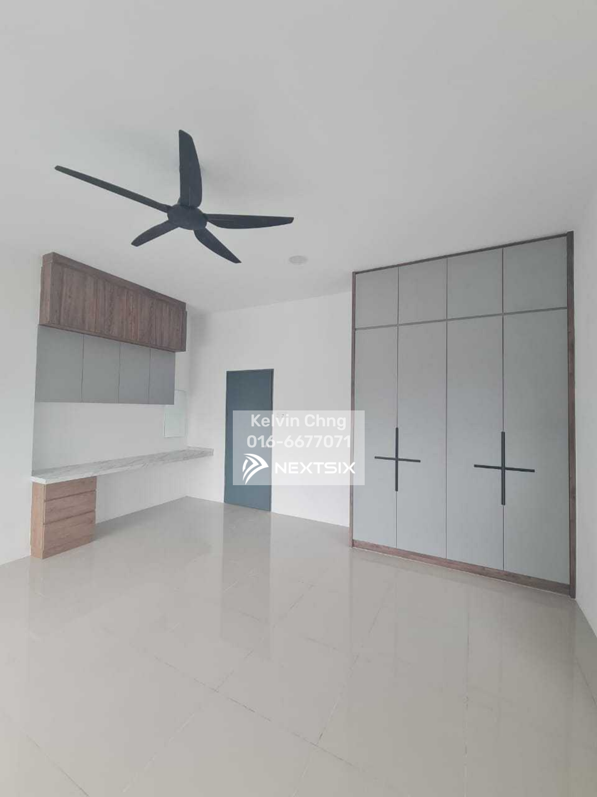 Semi-detached House For Rent in Rawang Selangor