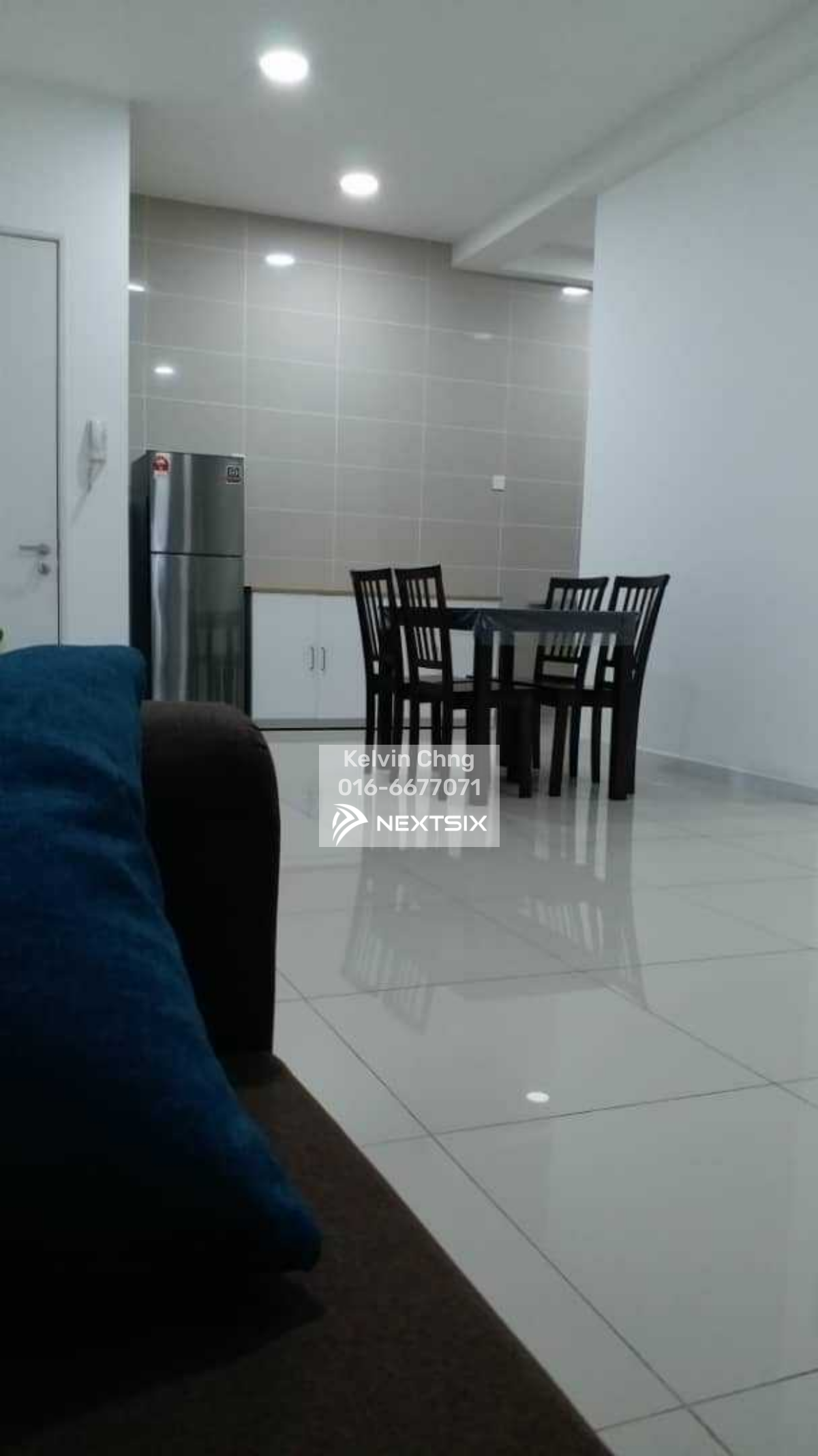 Serviced Residence For Rent in Kepong Kuala Lumpur