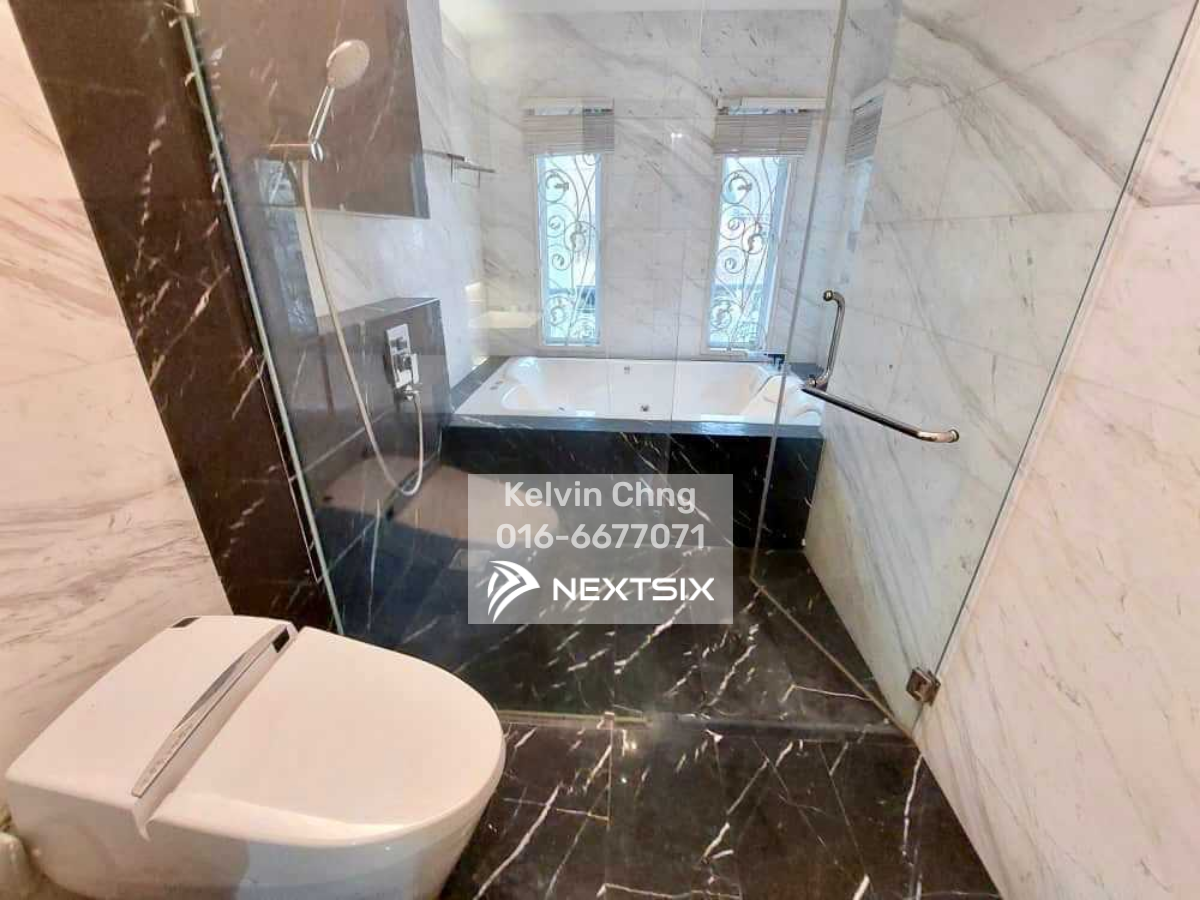 2-sty Terrace/Link House For Sale in Sentul Wilayah Persekutuan Kuala Lumpur - Image 10