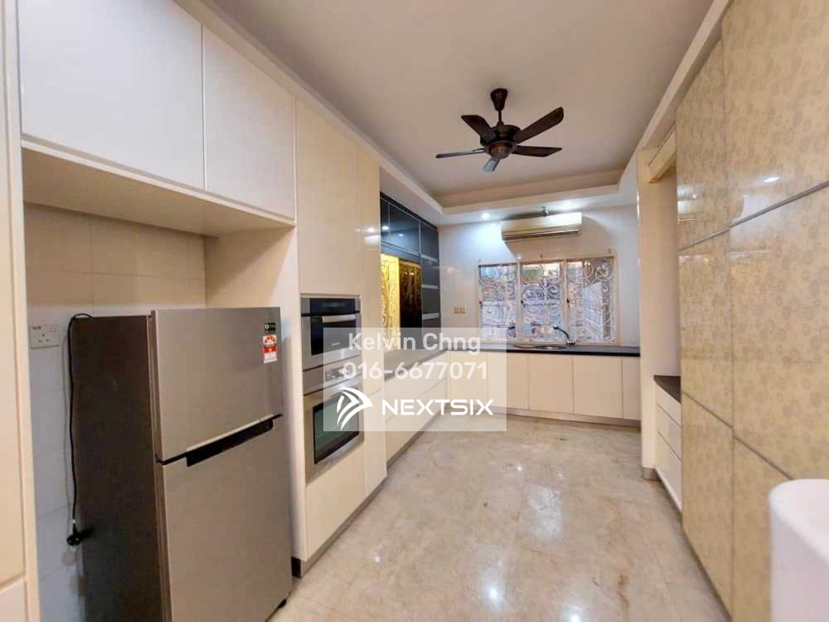 2-sty Terrace/Link House For Sale in Sentul Wilayah Persekutuan Kuala Lumpur - Image 9