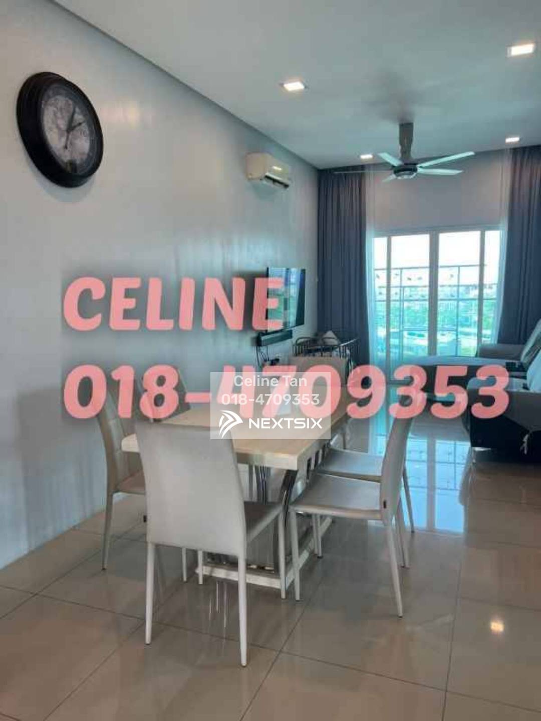 Condominium For Sale in Perai Penang