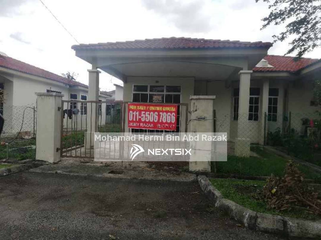 Semi-detached House For Sale in Baling Kedah
