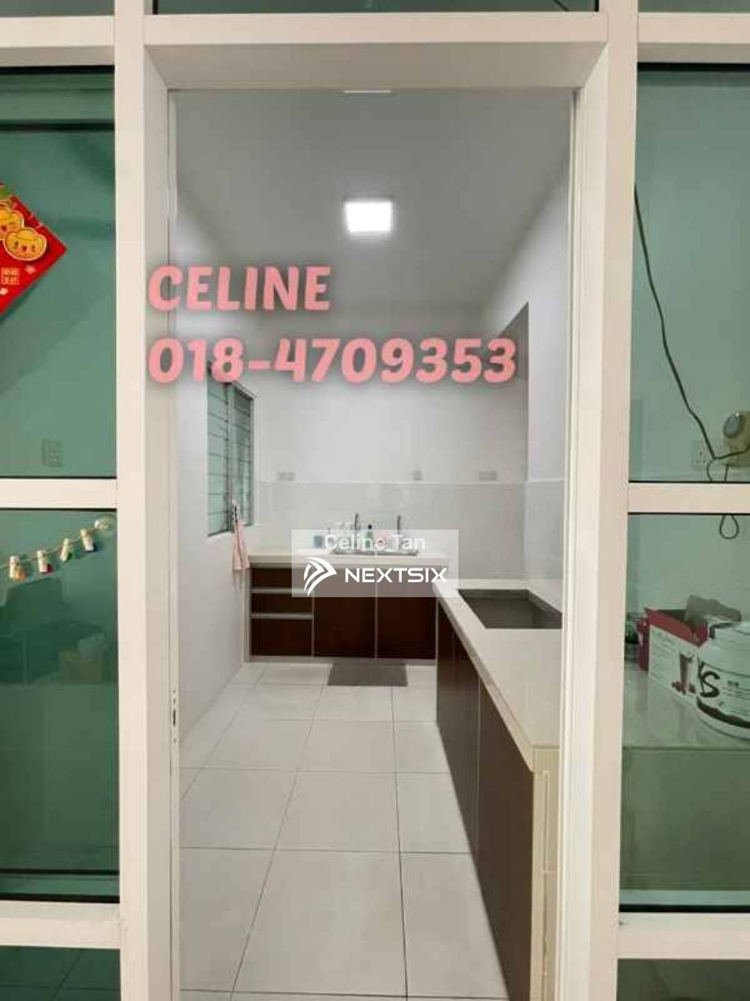 Apartment For Sale in Butterworth Penang