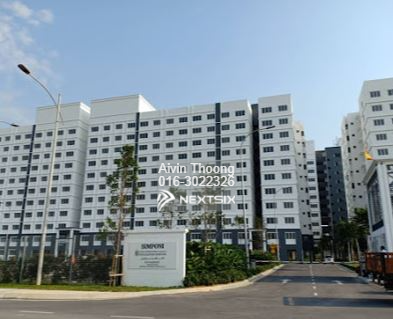 Apartment For Sale in Semenyih Selangor
