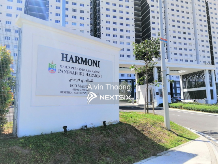 Apartment For Rent in Semenyih Selangor