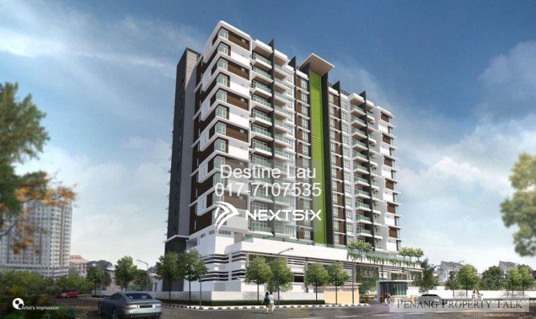 Condominium For Sale in Seberang Perai Penang - Image 6