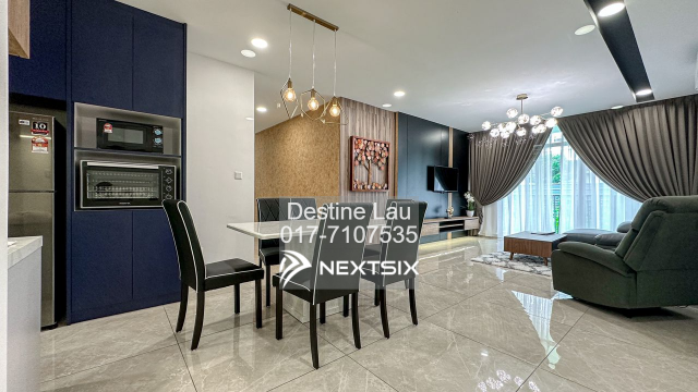 Condominium For Sale in Seberang Perai Penang
