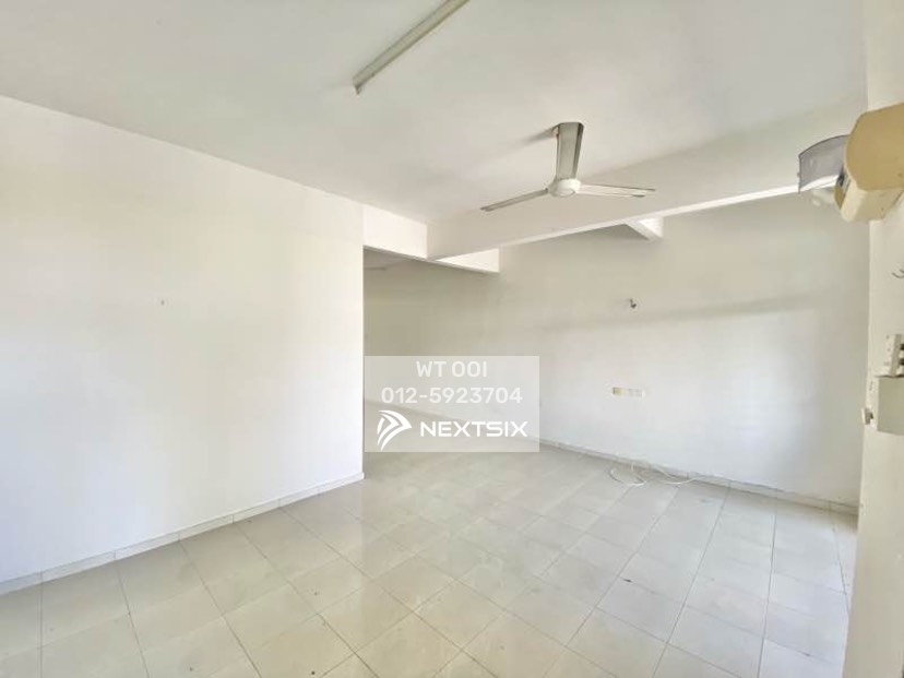 3-sty Terrace/Link House For Sale in Perai Penang